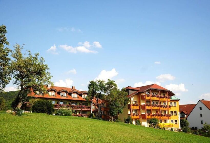 ホテル Sonnenblick