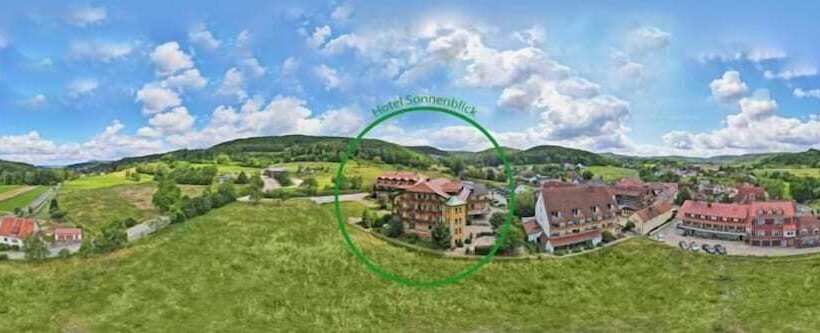 ホテル Sonnenblick