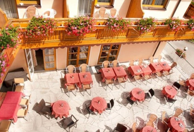 ホテル Sonnenblick