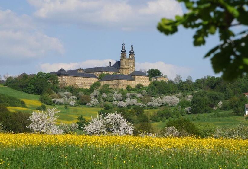 ホテル Sonnenblick