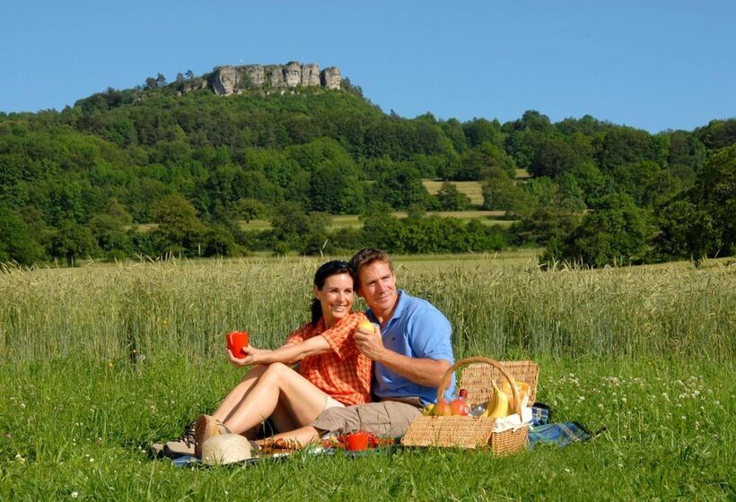 ホテル Sonnenblick