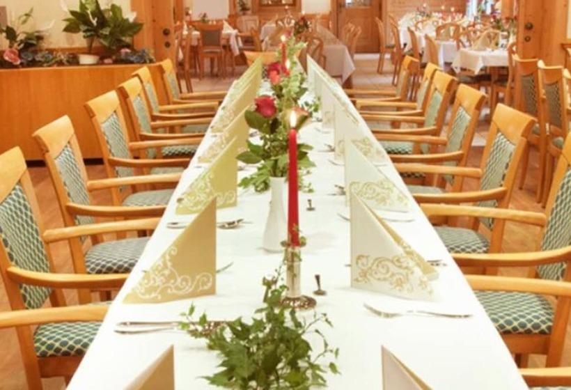 ホテル Sonnenblick