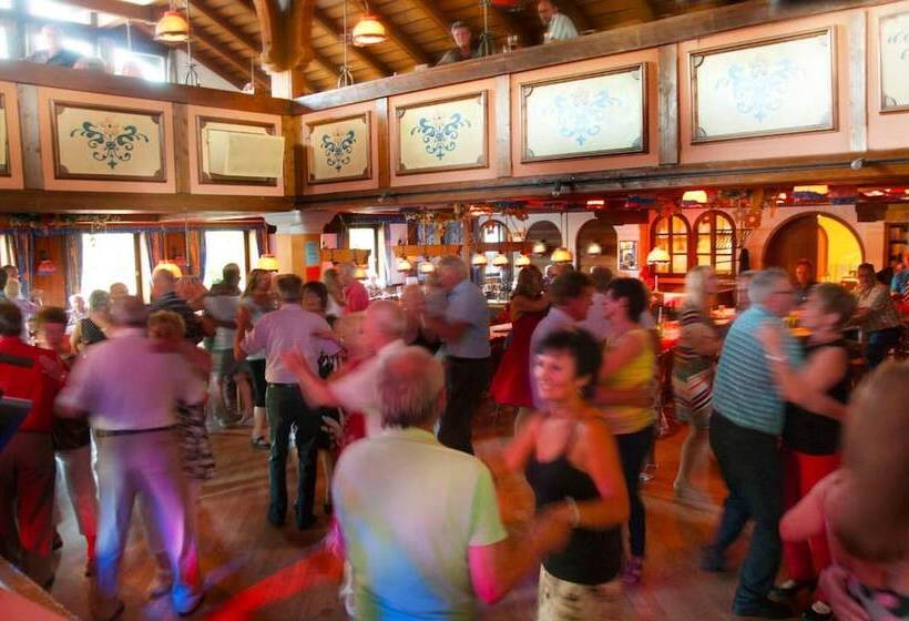 ホテル Sonnenblick