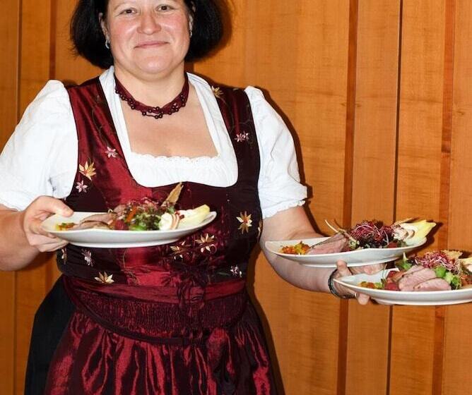 ホテル Sonnenblick