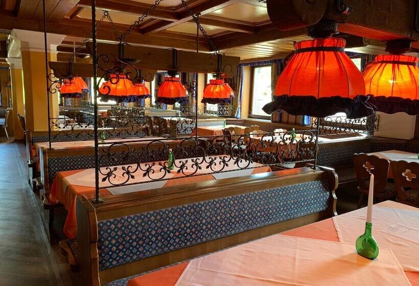 ホテル Sonnenblick