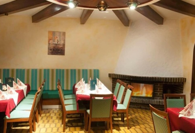 ホテル Sonnenblick