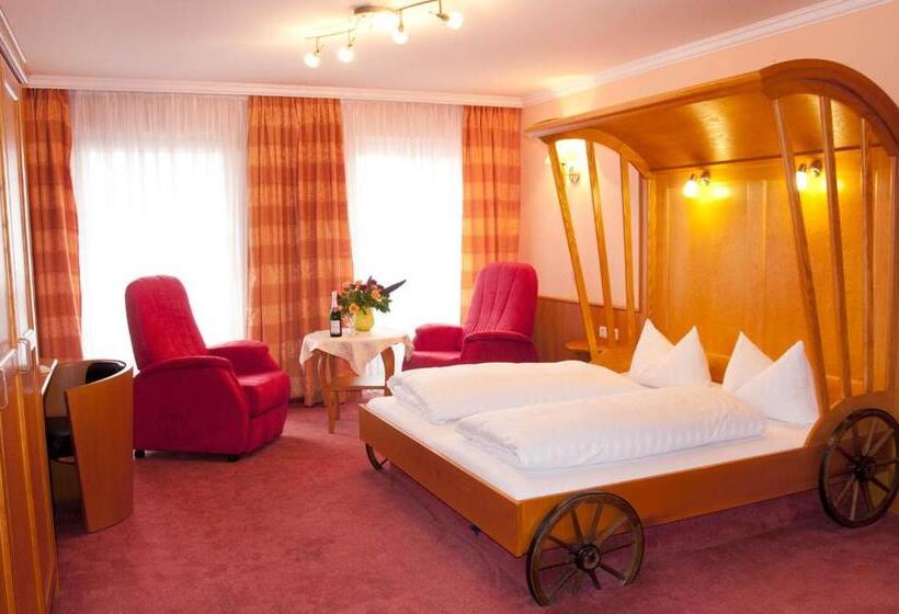 ホテル Sonnenblick