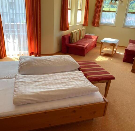 ホテル Sonnenblick