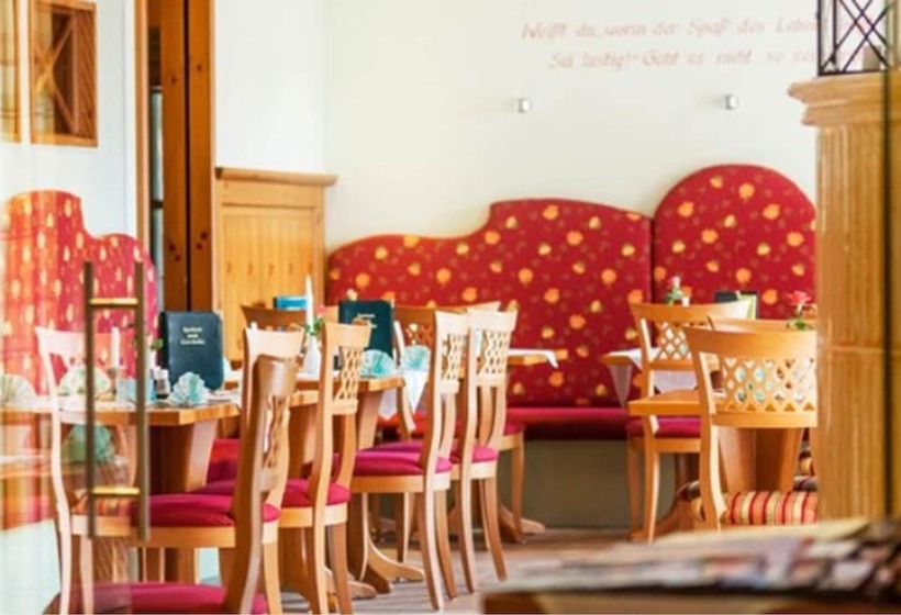 ホテル Sonnenblick