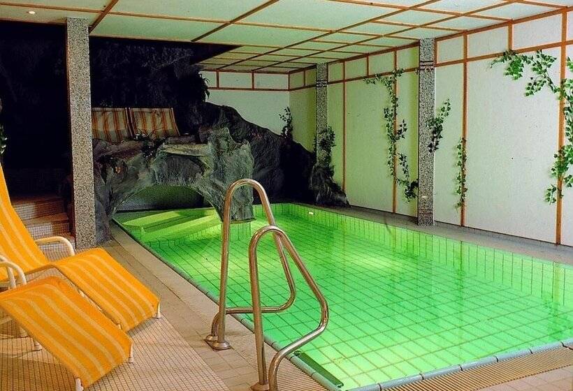 ホテル Sonnenblick