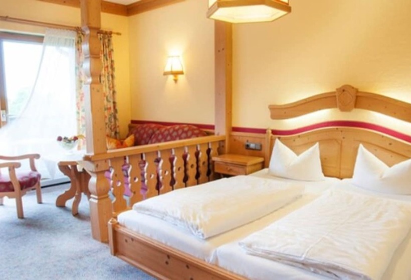 ホテル Sonnenblick