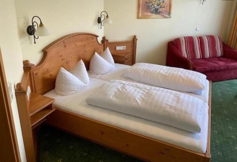 ホテル Sonnenblick