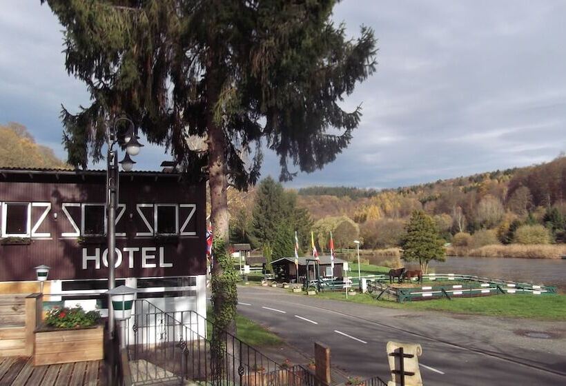 فندق Spiegelburg