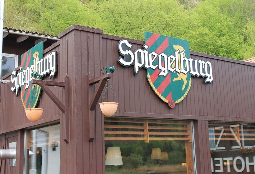 فندق Spiegelburg