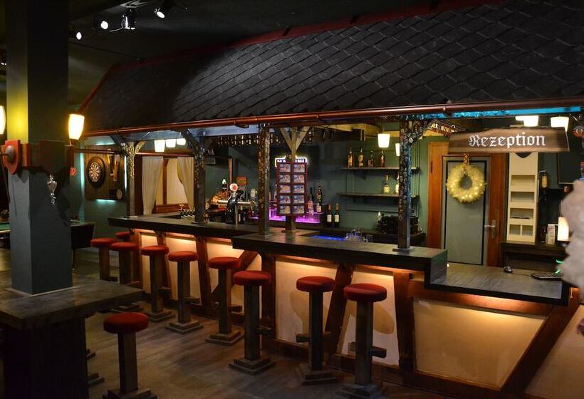 فندق Spiegelburg