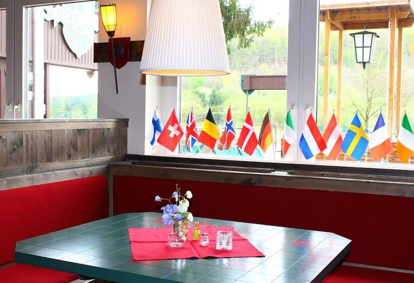 فندق Spiegelburg