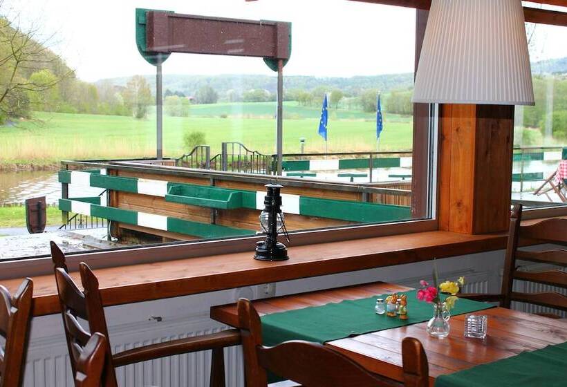 فندق Spiegelburg