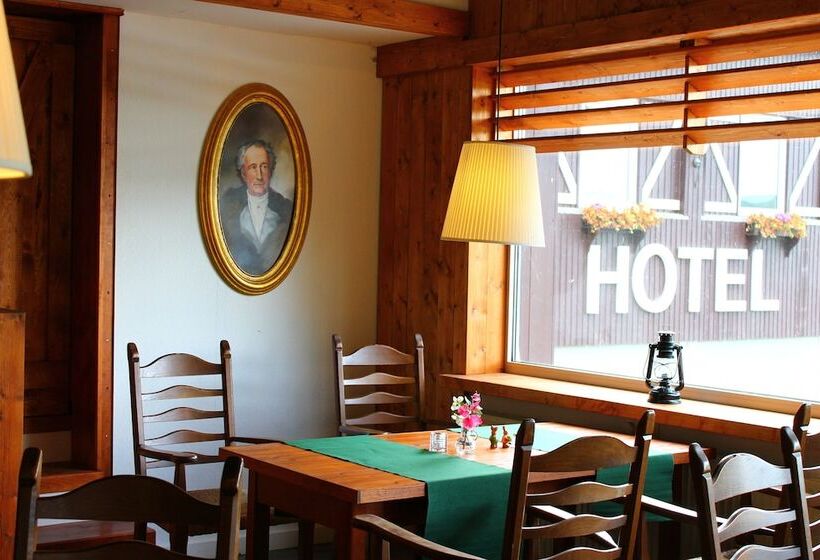 فندق Spiegelburg