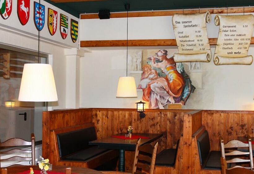 فندق Spiegelburg