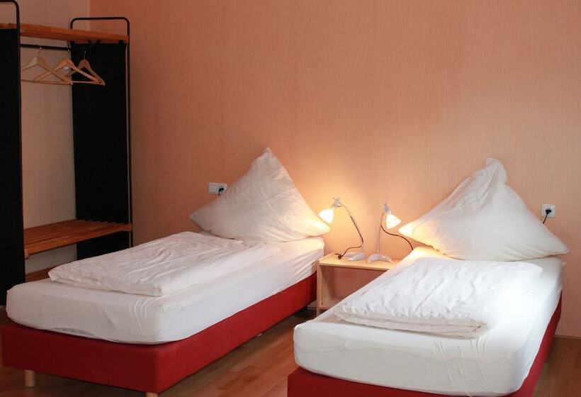 فندق Spiegelburg