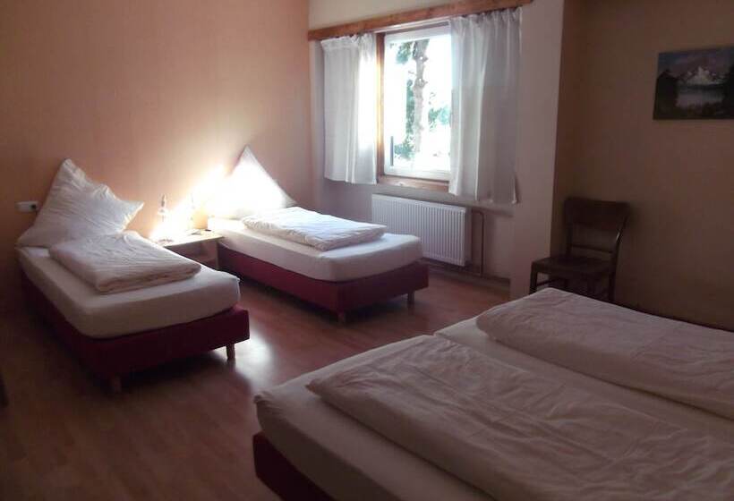 فندق Spiegelburg