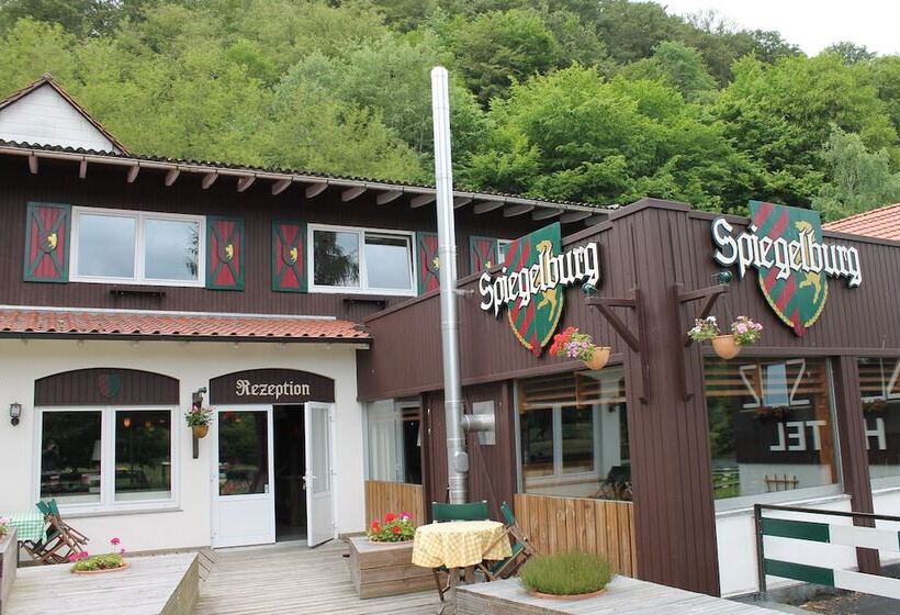 فندق Spiegelburg