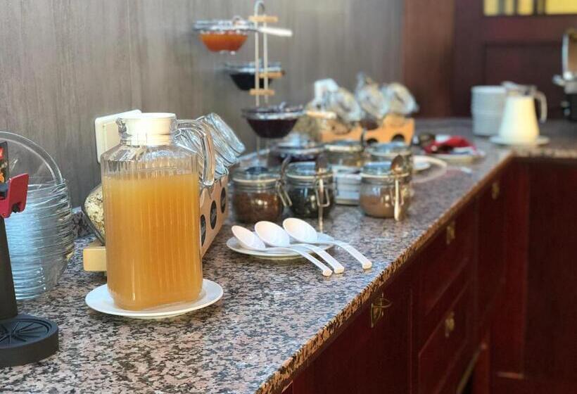 호텔 Stadt Mühlhausen