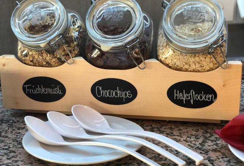 호텔 Stadt Mühlhausen