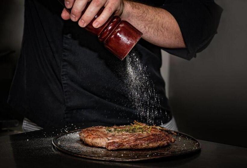 호텔 Stadt Mühlhausen