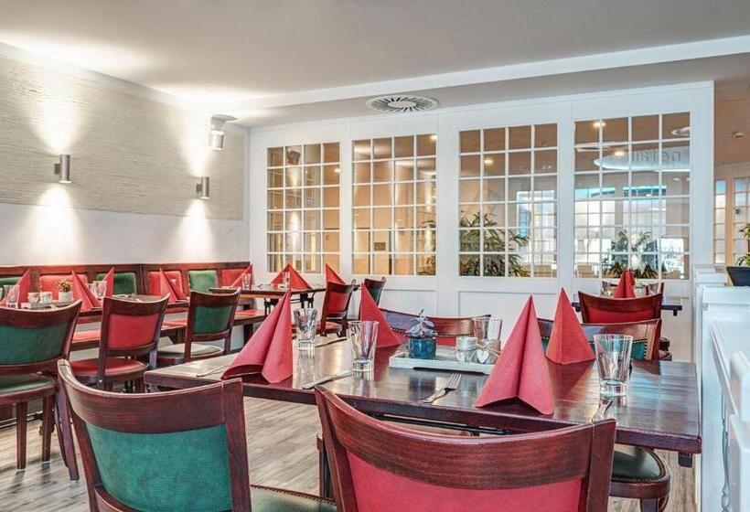 호텔 Stadt Mühlhausen