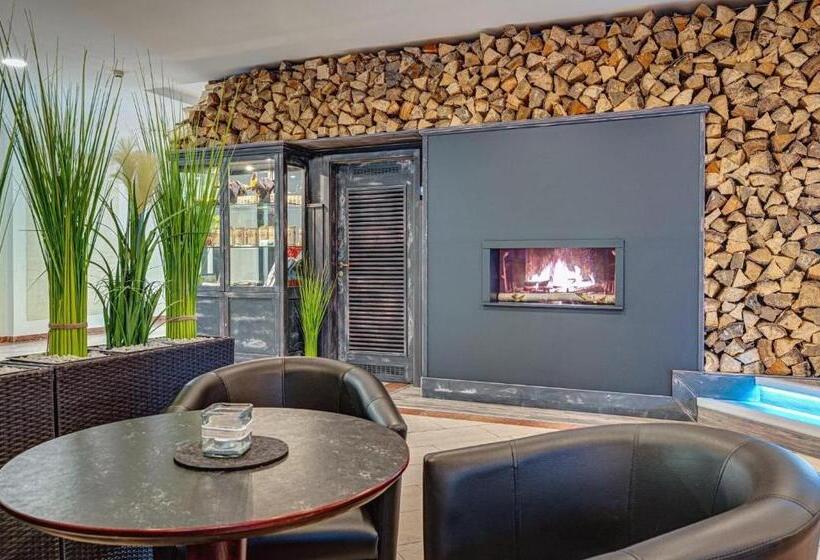 فندق Stadt Mühlhausen