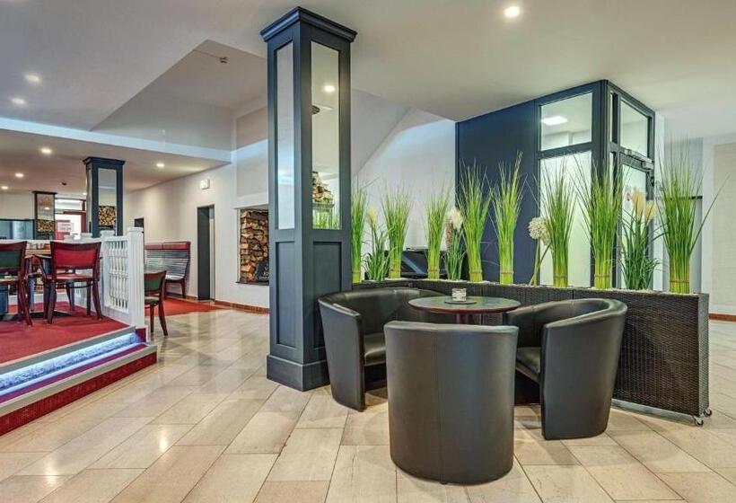 فندق Stadt Mühlhausen