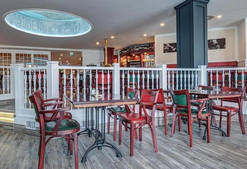 호텔 Stadt Mühlhausen