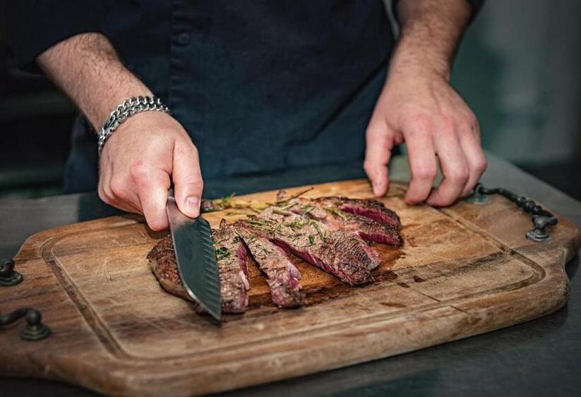 호텔 Stadt Mühlhausen