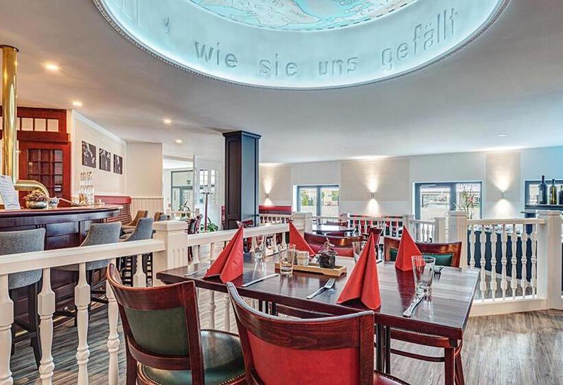 호텔 Stadt Mühlhausen