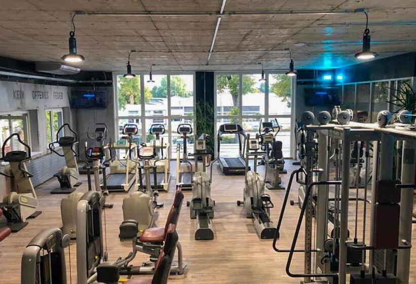 호텔 Stadt Mühlhausen