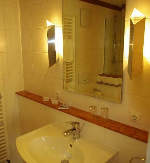 ホテル Staffelsteiner Hof