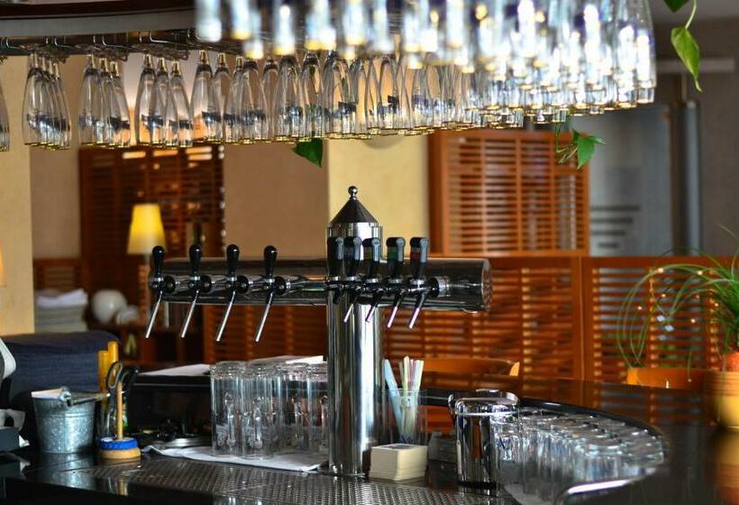 ホテル Staffelsteiner Hof