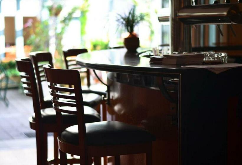 ホテル Staffelsteiner Hof