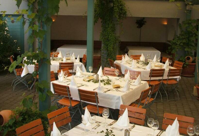 ホテル Staffelsteiner Hof