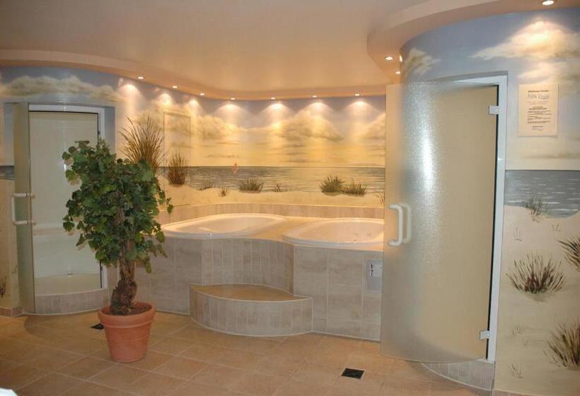 Strandhotel Dagebüll Direkt An Der Nordsee