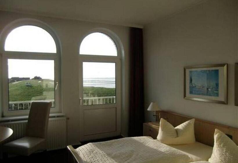 Strandhotel Dagebüll Direkt An Der Nordsee