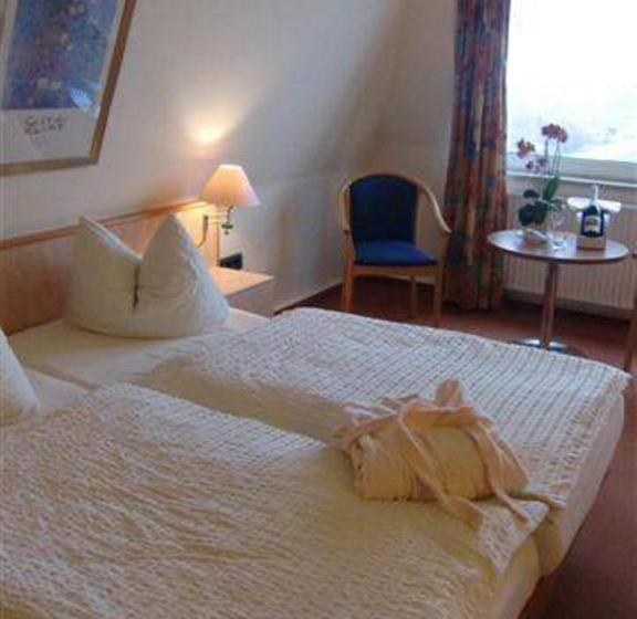 Strandhotel Dagebüll Direkt An Der Nordsee