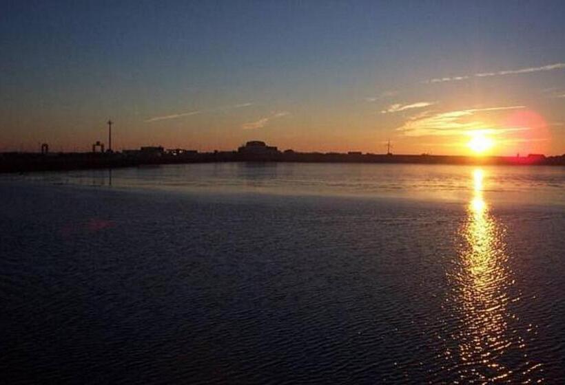 Strandhotel Dagebüll Direkt An Der Nordsee