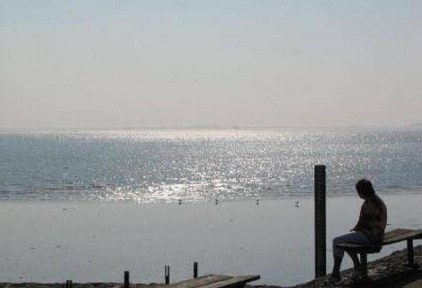 Strandhotel Dagebüll Direkt An Der Nordsee