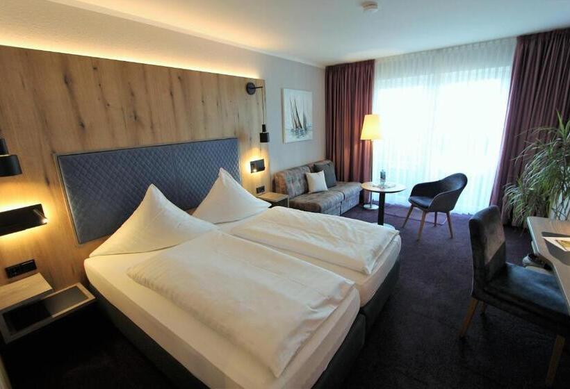 בית מלון כפרי Thormählen