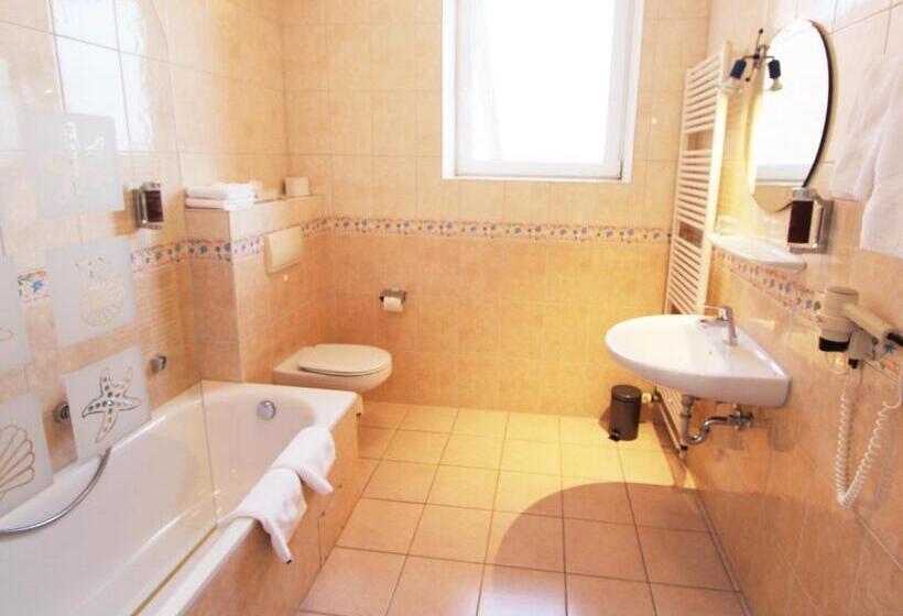 בית מלון כפרי Thormählen