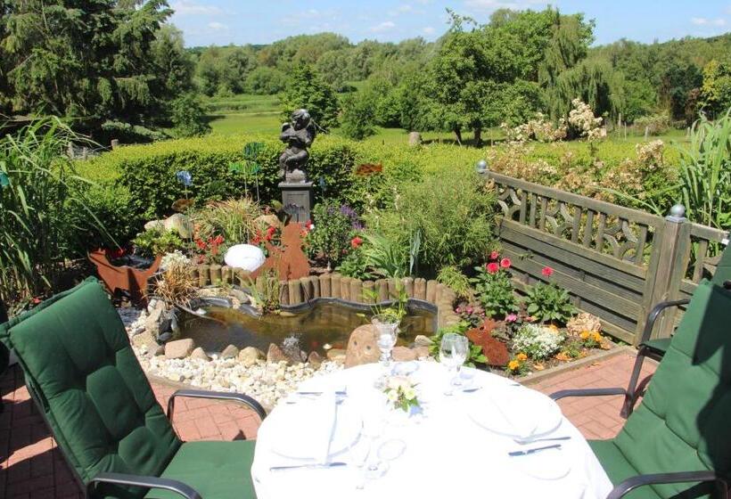 בית מלון כפרי Thormählen