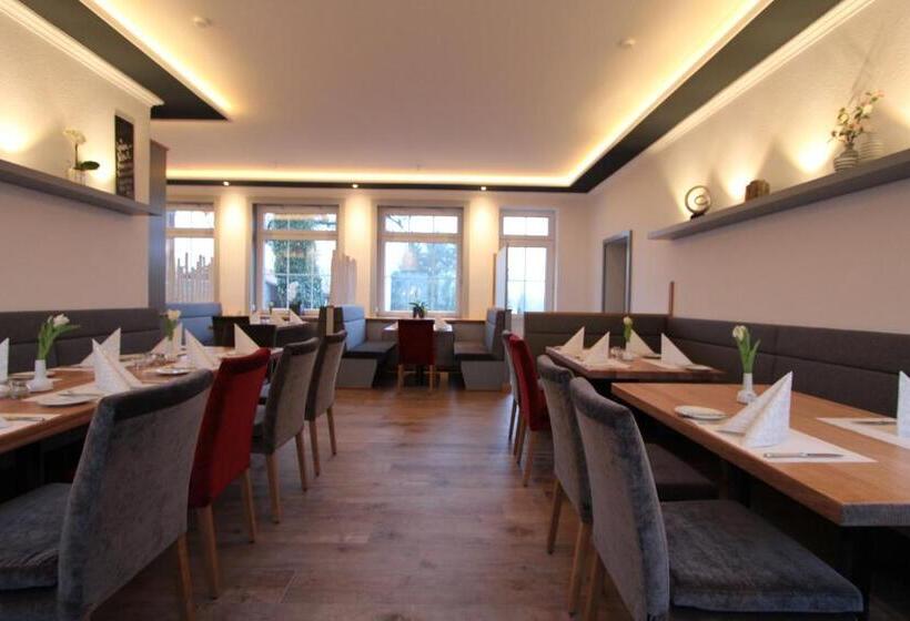 בית מלון כפרי Thormählen