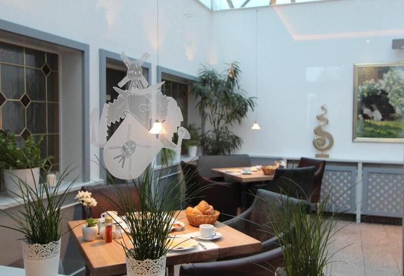 בית מלון כפרי Thormählen